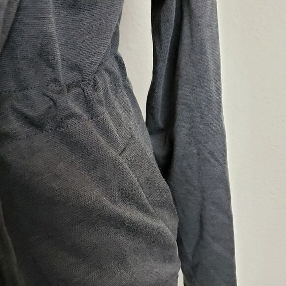 Unplugged museum Asos asymmetrical wrap jacket - Picture 5 of 7